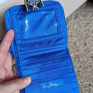 Vera Bradley wallet - fair condition